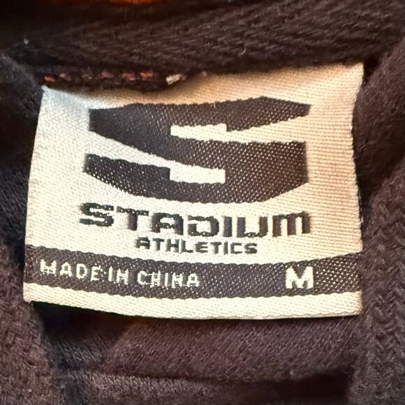 OSU Beavers Stadium Hoodie Sweatshirt Adult Size M Pullover - Picture 2 of 9